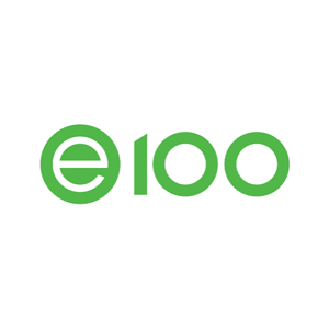 E100logo